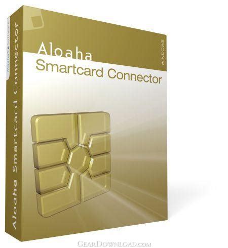 aloaha smart card connector|Aloaha Smart Card Connector for Windows .